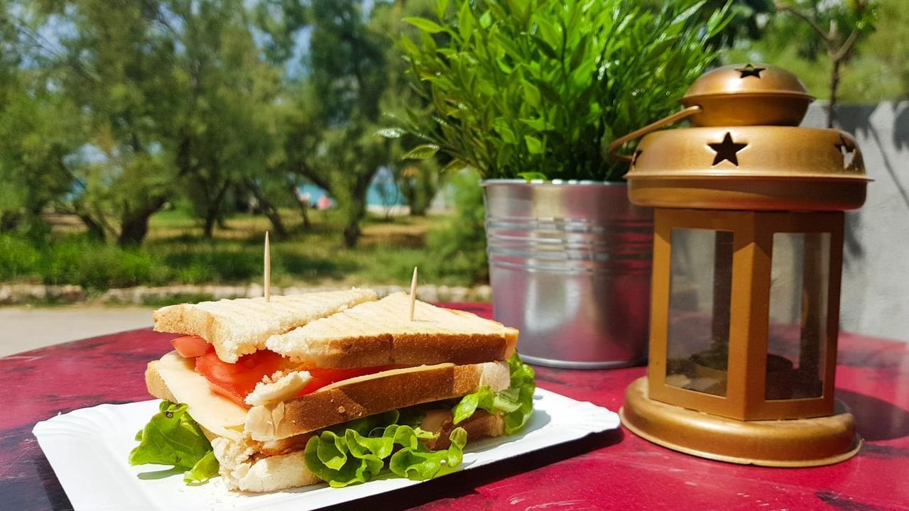 Studio Holiday Adriatic Pag Town Kültér fotó