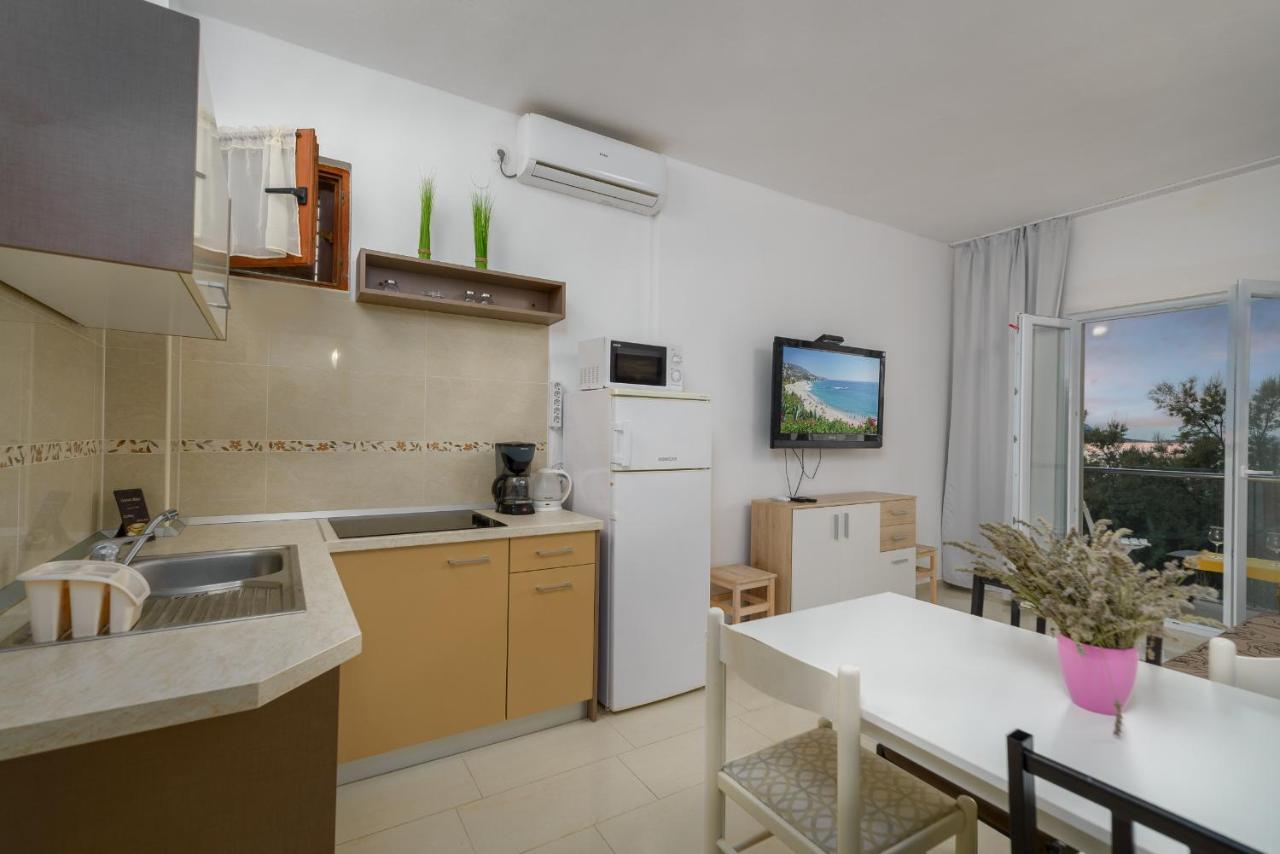 Studio Holiday Adriatic Pag Town Kültér fotó