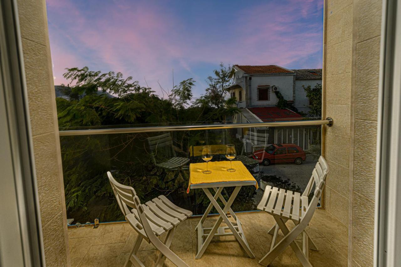 Studio Holiday Adriatic Pag Town Kültér fotó